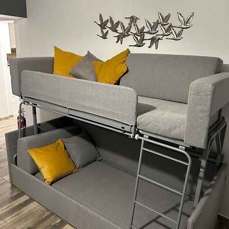 Overwave Apartment Kavála ภายนอก รูปภาพ