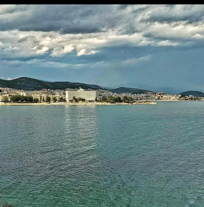 Overwave Apartment Kavála ภายนอก รูปภาพ