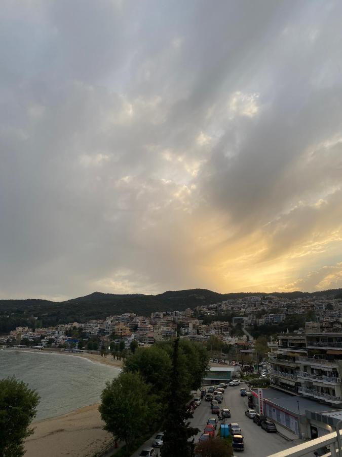 Overwave Apartment Kavála ภายนอก รูปภาพ