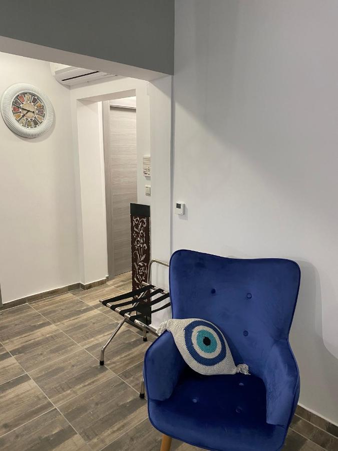 Overwave Apartment Kavála ภายนอก รูปภาพ