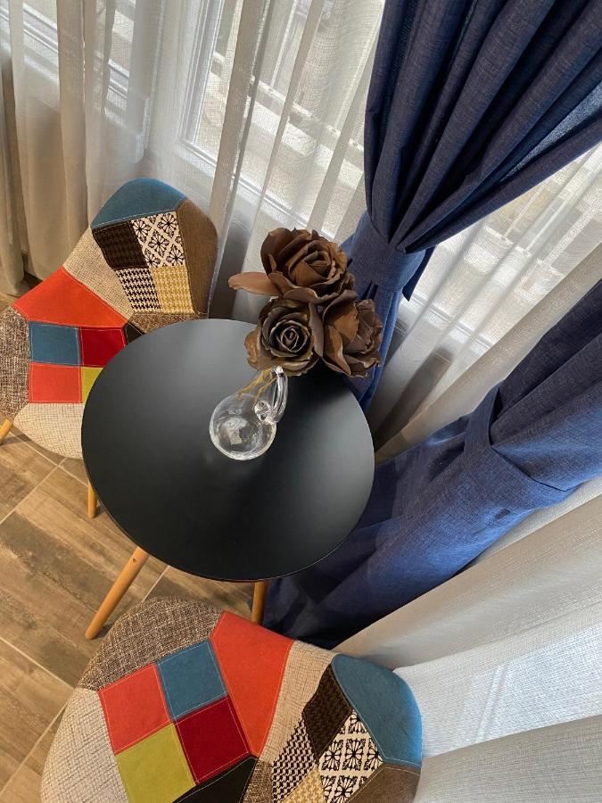 Overwave Apartment Kavála ภายนอก รูปภาพ