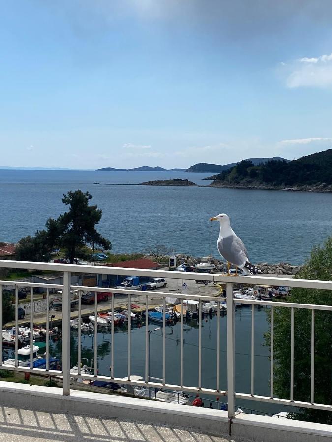 Overwave Apartment Kavála ภายนอก รูปภาพ