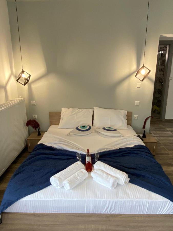 Overwave Apartment Kavála ภายนอก รูปภาพ