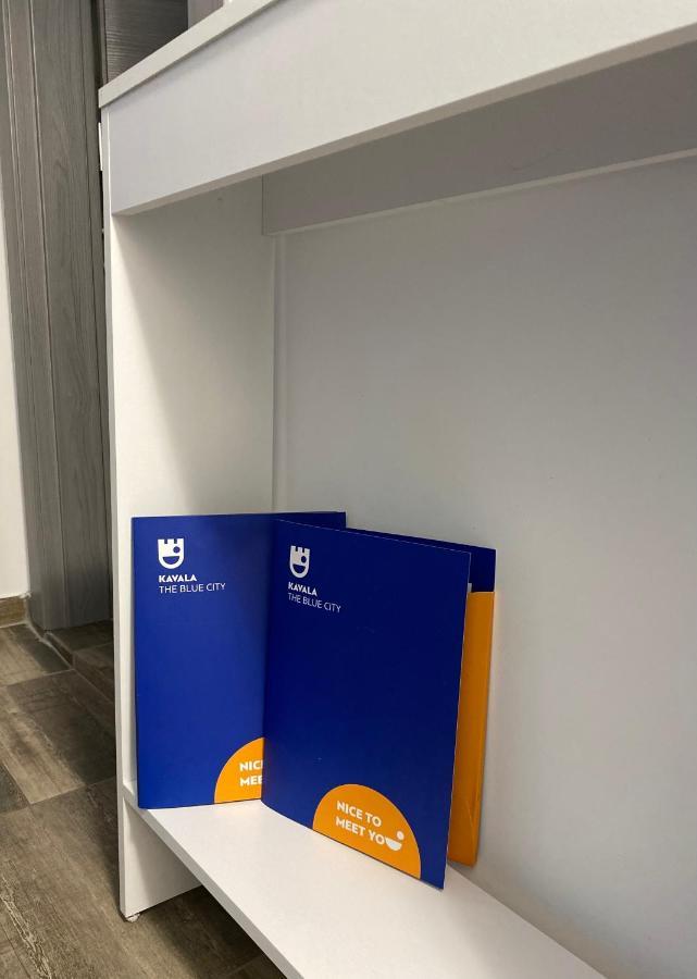 Overwave Apartment Kavála ภายนอก รูปภาพ