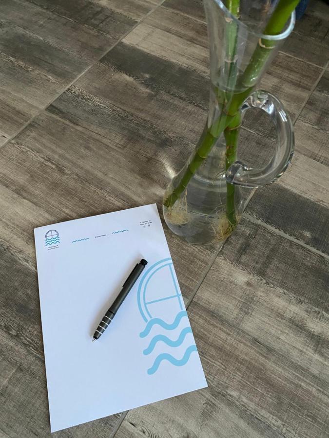 Overwave Apartment Kavála ภายนอก รูปภาพ