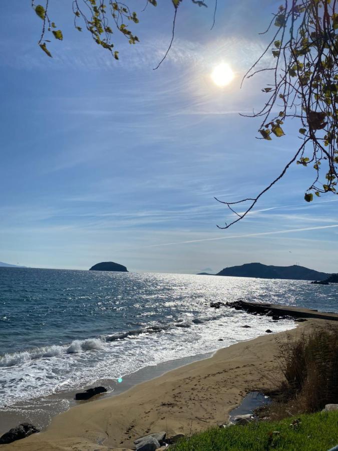Overwave Apartment Kavála ภายนอก รูปภาพ