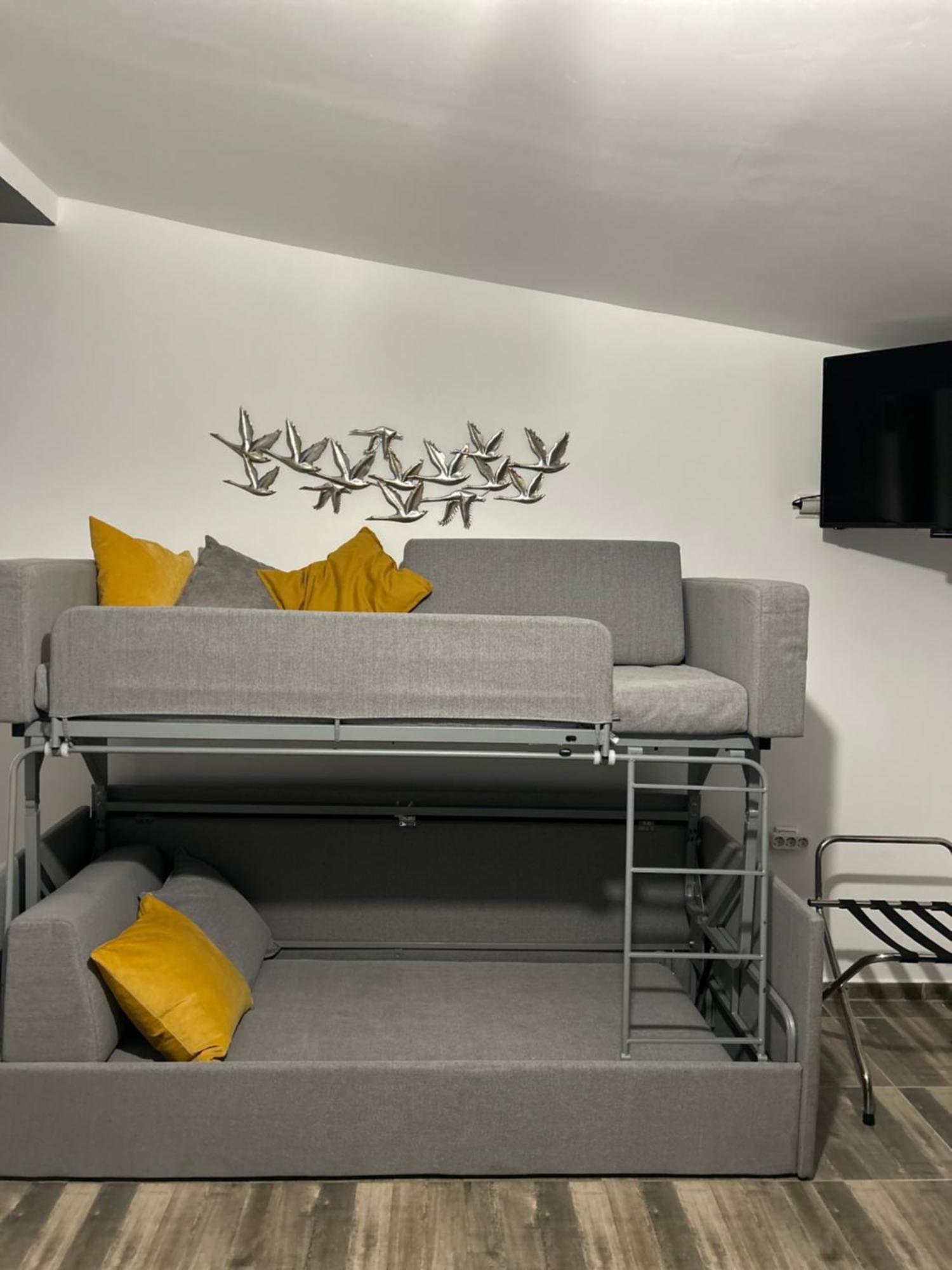 Overwave Apartment Kavála ภายนอก รูปภาพ