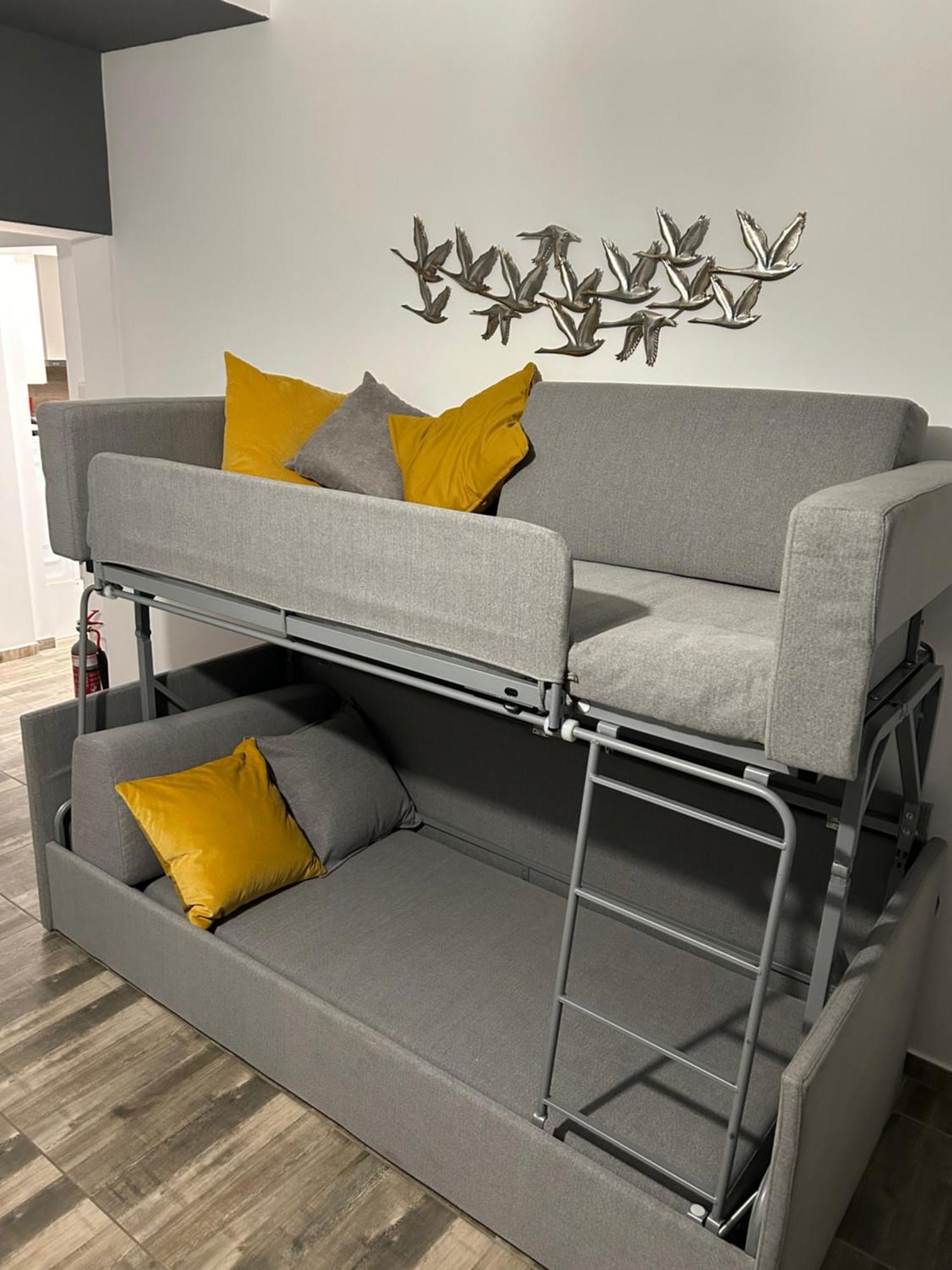 Overwave Apartment Kavála ภายนอก รูปภาพ
