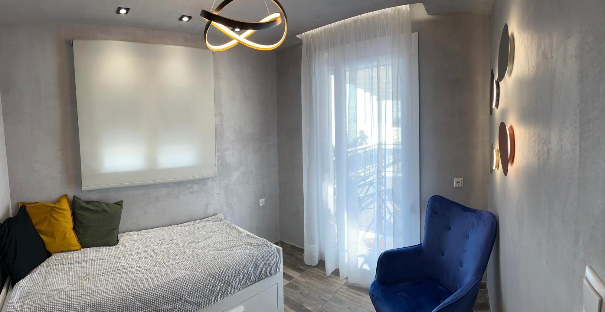 Overwave Apartment Kavála ภายนอก รูปภาพ