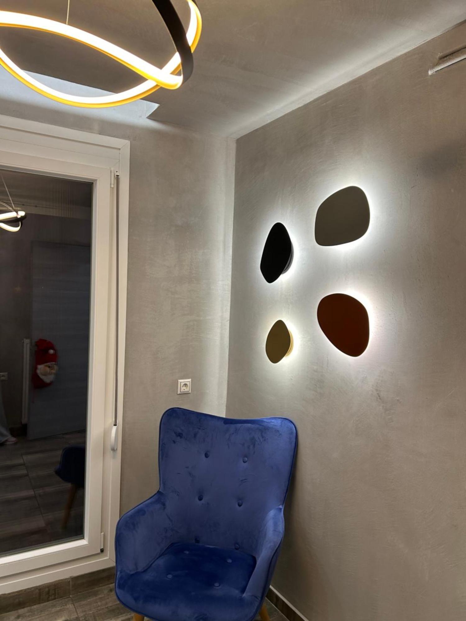 Overwave Apartment Kavála ภายนอก รูปภาพ
